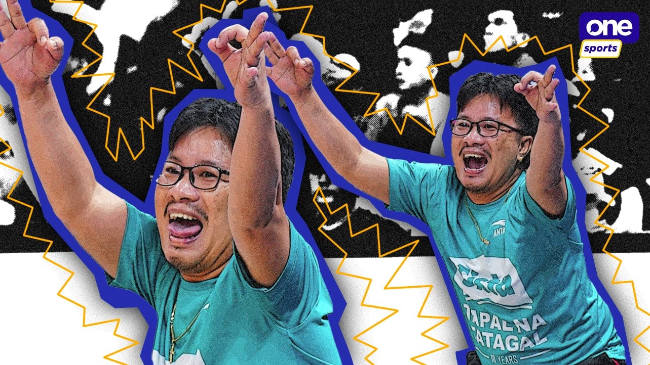 Viral Rain or Shine ball boy Eric Nanas does more than make netizens laugh